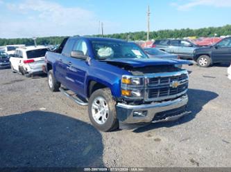 CHEVROLET SILVERADO 1500 2LT