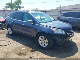 CHEVROLET TRAVERSE 2LT