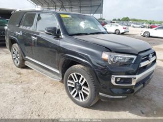 TOYOTA 4RUNNER LIMITED