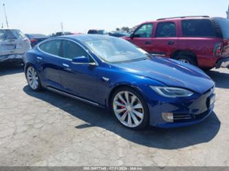 TESLA MODEL S 90D/P100D/P85D/P90D