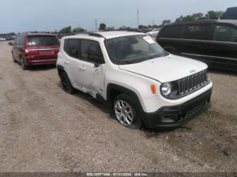 JEEP RENEGADE LATITUDE FWD