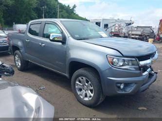 CHEVROLET COLORADO LT