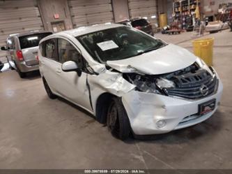 NISSAN VERSA NOTE SV