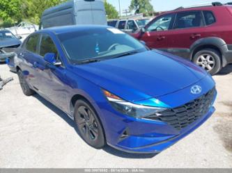 HYUNDAI ELANTRA SEL