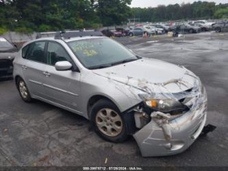 SUBARU IMPREZA 2.5I PREMIUM