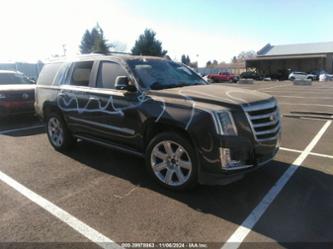 CADILLAC ESCALADE PREMIUM COLLECTION