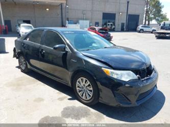 TOYOTA CAMRY HYBRID LE