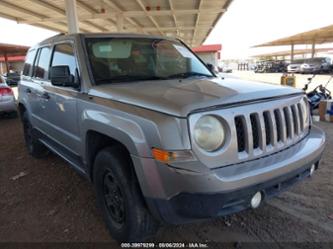 JEEP PATRIOT SPORT