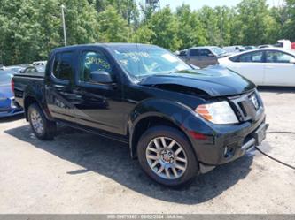 NISSAN FRONTIER SV