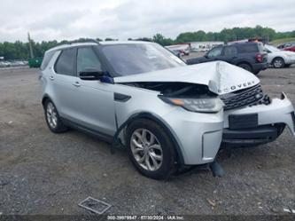 LAND ROVER DISCOVERY SE