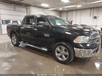 RAM 1500 BIG HORN 4X4 5 7 BOX