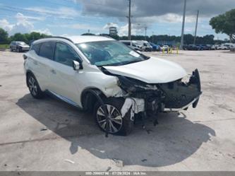 NISSAN MURANO SV INTELLIGENT AWD