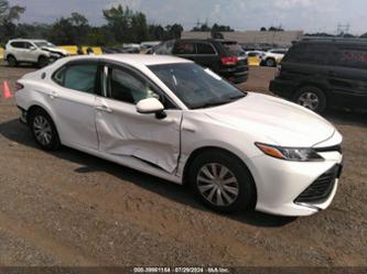 TOYOTA CAMRY HYBRID LE HYBRID