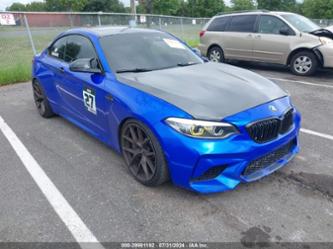 BMW M2 COMPETITION