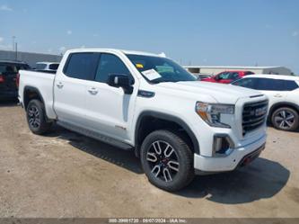 GMC SIERRA 1500 4WD SHORT BOX AT4