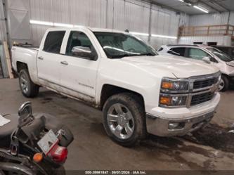 CHEVROLET SILVERADO 1500 2LZ