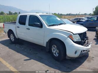 NISSAN FRONTIER SV