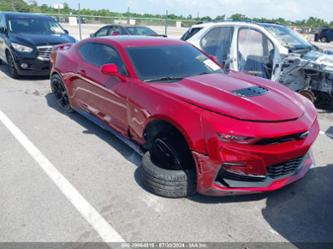 CHEVROLET CAMARO RWD 2SS