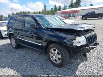 JEEP GRAND CHEROKEE LAREDO