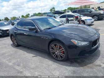 MASERATI GHIBLI S Q4