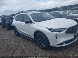 ACURA MDX A-SPEC PACKAGE