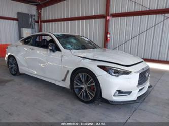 INFINITI Q60 3.0T LUXE