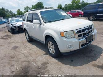 FORD ESCAPE LIMITED