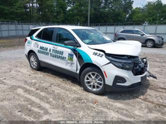 CHEVROLET EQUINOX LS