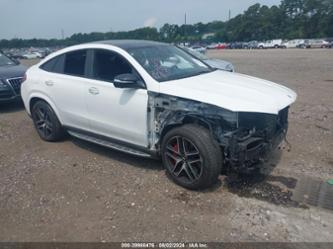 MERCEDES-BENZ GLE-CLASS 4MATIC