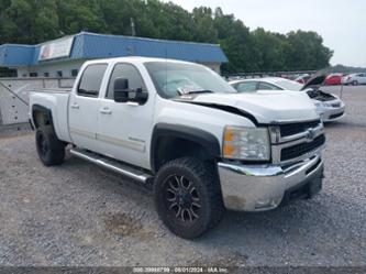 CHEVROLET SILVERADO 2500 LTZ