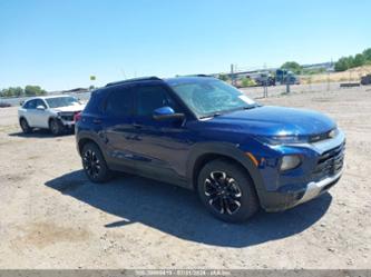 CHEVROLET TRAILBLAZER AWD LT