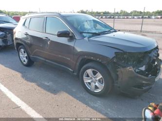 JEEP COMPASS LATITUDE FWD