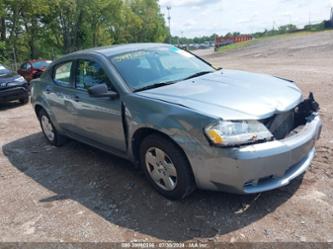 DODGE AVENGER SXT