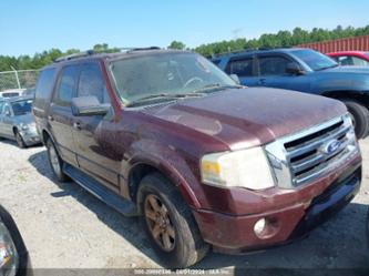 FORD EXPEDITION XLT