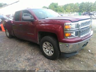 CHEVROLET SILVERADO 1500 1LT