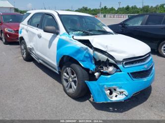 CHEVROLET EQUINOX LS