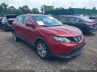 NISSAN ROGUE SPORT S