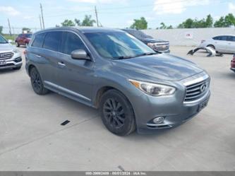 INFINITI QX60