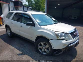 GMC ACADIA SLE