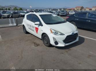 TOYOTA PRIUS C ONE