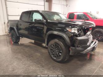 CHEVROLET COLORADO 4WD TRAIL BOSS