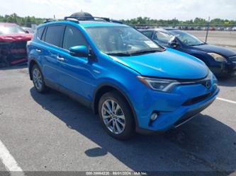 TOYOTA RAV4 HYBRID LIMITED