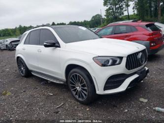 MERCEDES-BENZ GLE-CLASS 4MATIC