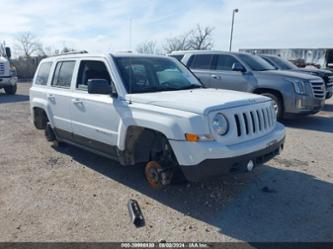 JEEP PATRIOT SPORT FWD