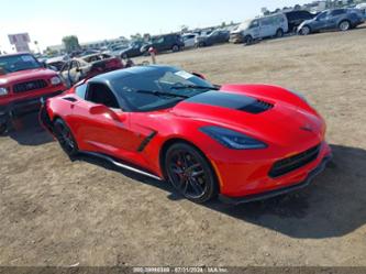 CHEVROLET CORVETTE STINGRAY