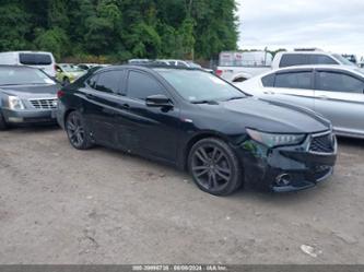 ACURA TLX TECH A-SPEC PKGS