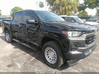 CHEVROLET COLORADO 2WD SHORT BOX WT