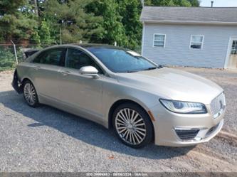 LINCOLN MKZ RESERVE