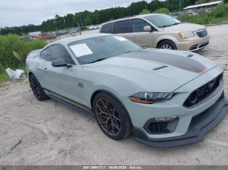 FORD MUSTANG MACH 1 FASTBACK