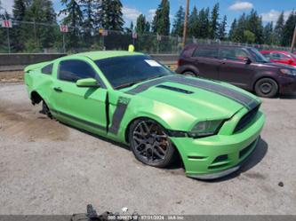 FORD MUSTANG BOSS 302